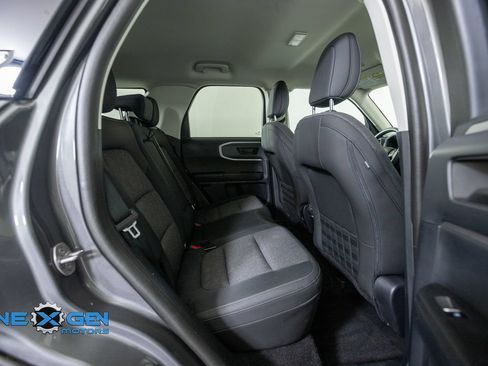 Used 2024 Ford Bronco Sport Big Bend AWD/4WD image 37