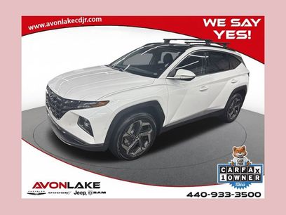 Used 2022 Hyundai Tucson Limited