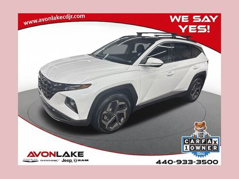 Used 2022 Hyundai Tucson Limited image 1