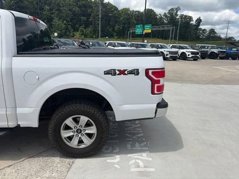 Used 2020 Ford F150 XLT w/ Equipment Group 301A Mid AWD/4WD image 6