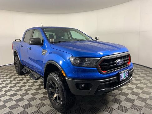 Used 2022 Ford Ranger XLT w/ Tremor Off-Road Package AWD/4WD image 1