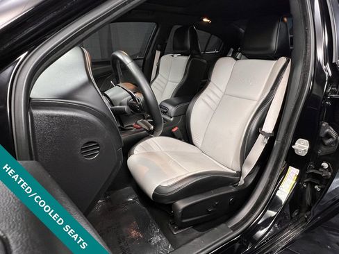 Used 2023 Dodge Charger SRT Hellcat image 3