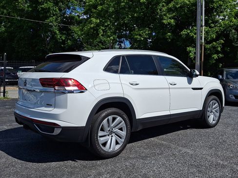 Used 2022 Volkswagen Atlas Cross Sport SE AWD/4WD image 6