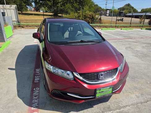 Used 2013 Honda Civic LX image 5