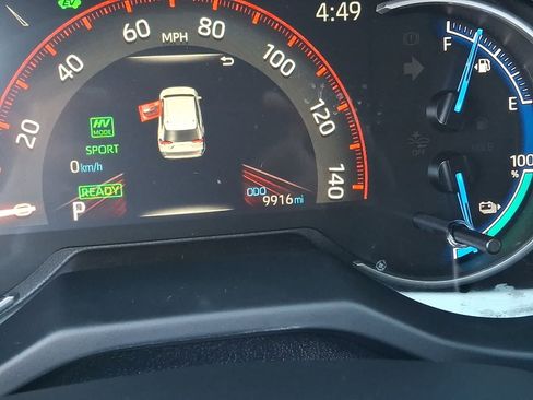 Used 2023 Toyota RAV4 SE w/ Weather & Moonroof Package AWD/4WD image 24
