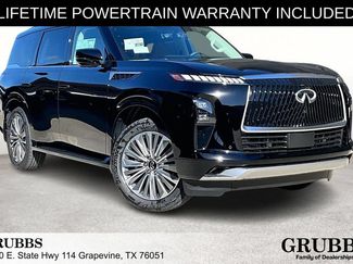 Used 2026 INFINITI QX80 Luxe w/ Cargo Package RWD video 1