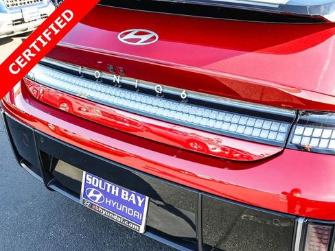 Certified 2024 Hyundai Ioniq 6 SE image 7