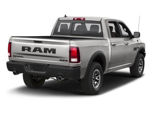 Used 2017 RAM 1500 Rebel AWD/4WD image 3