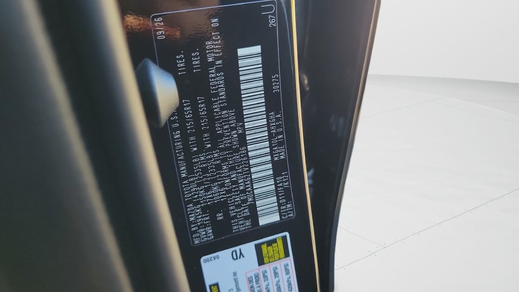 New 2026 Toyota Corolla Cross LE FWD image 26