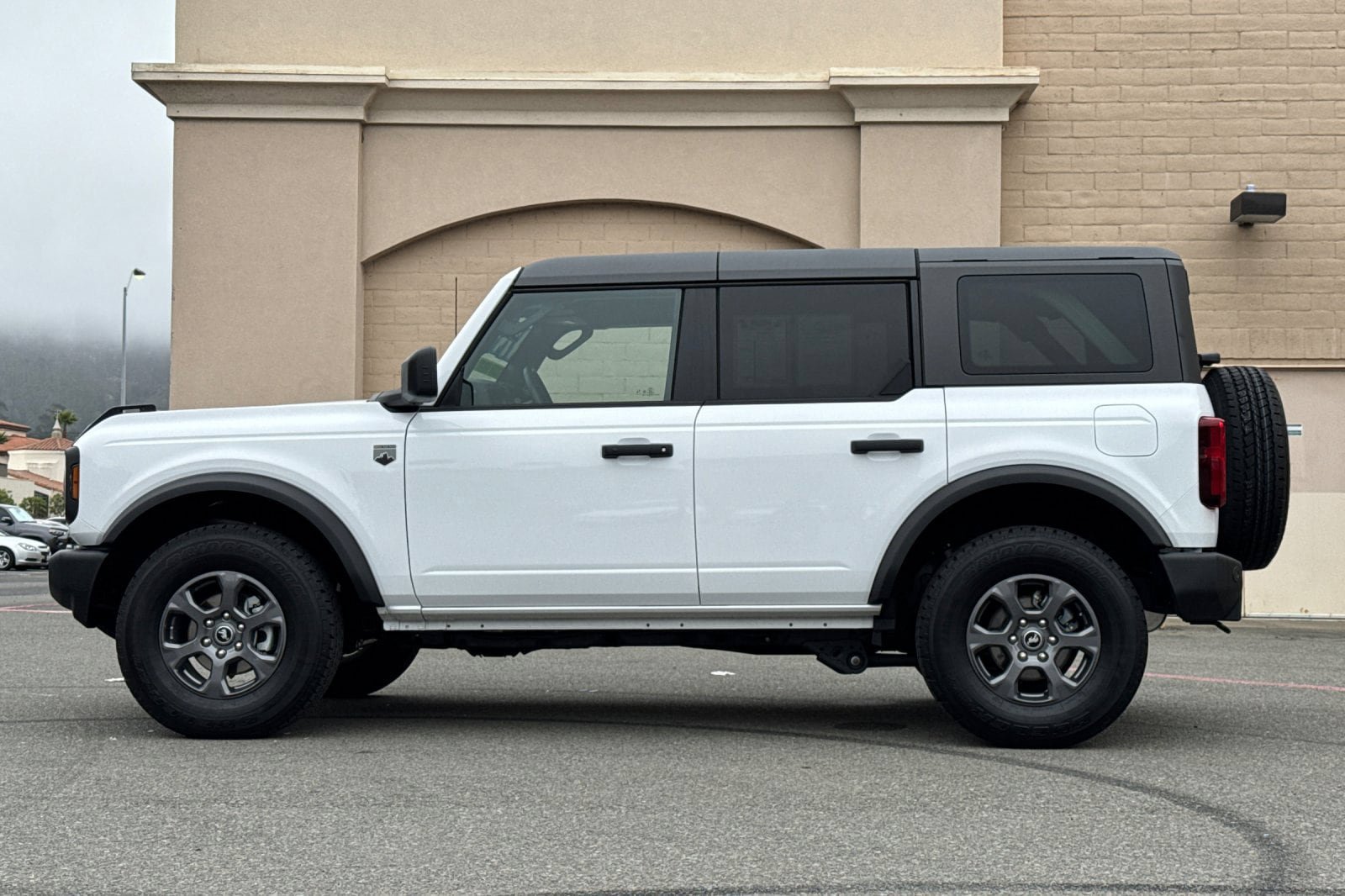 Used 2026 Ford Bronco Big Bend AWD/4WD image 9