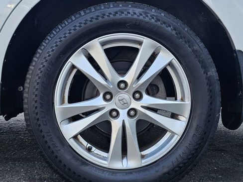 Used 2012 Hyundai Santa Fe Limited image 6