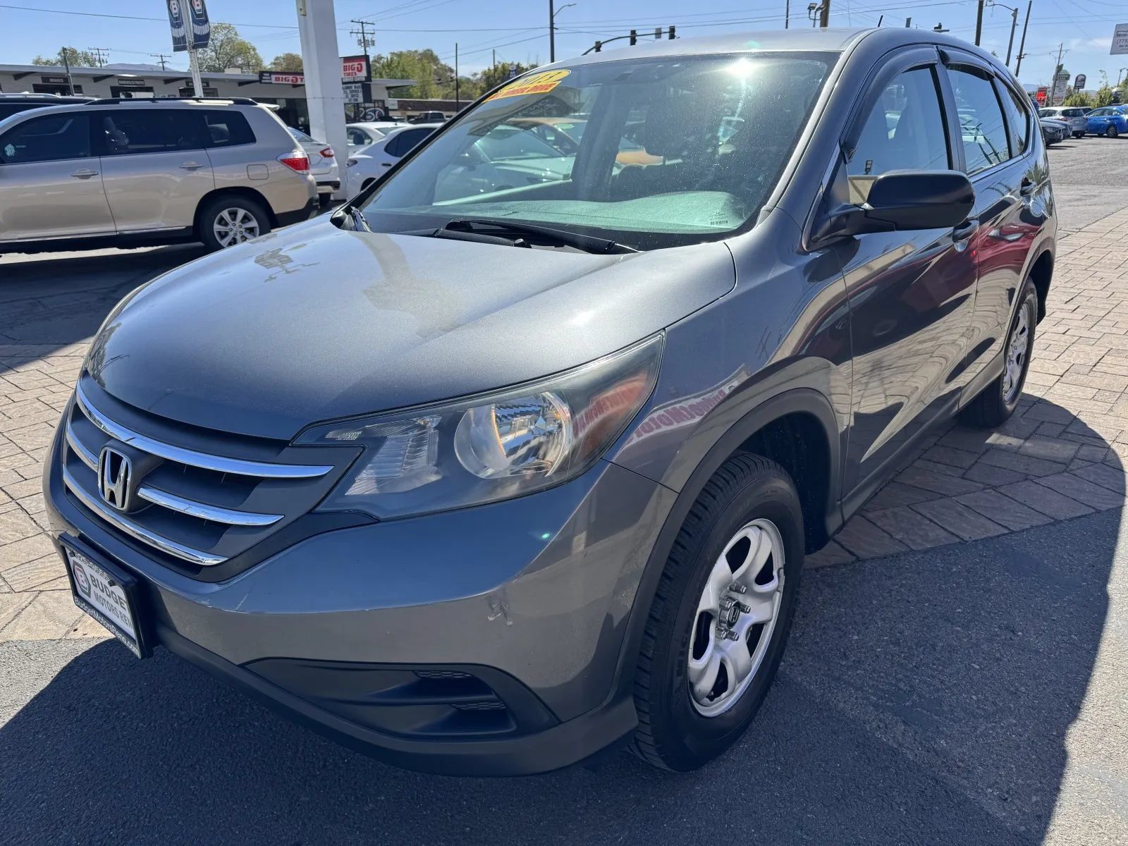 Used 2013 Honda CR-V LX image 6