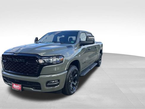 New 2026 RAM 1500 Big Horn image 2