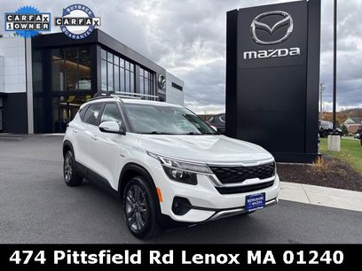 Used 2022 Kia Seltos S