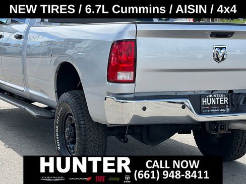 Used 2018 RAM 3500 Tradesman w/ Chrome Appearance Group image 5