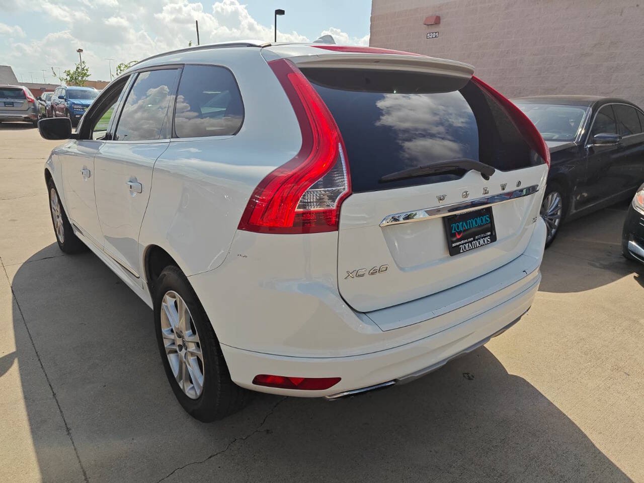 Used 2016 Volvo XC60 T5 Premier FWD image 8