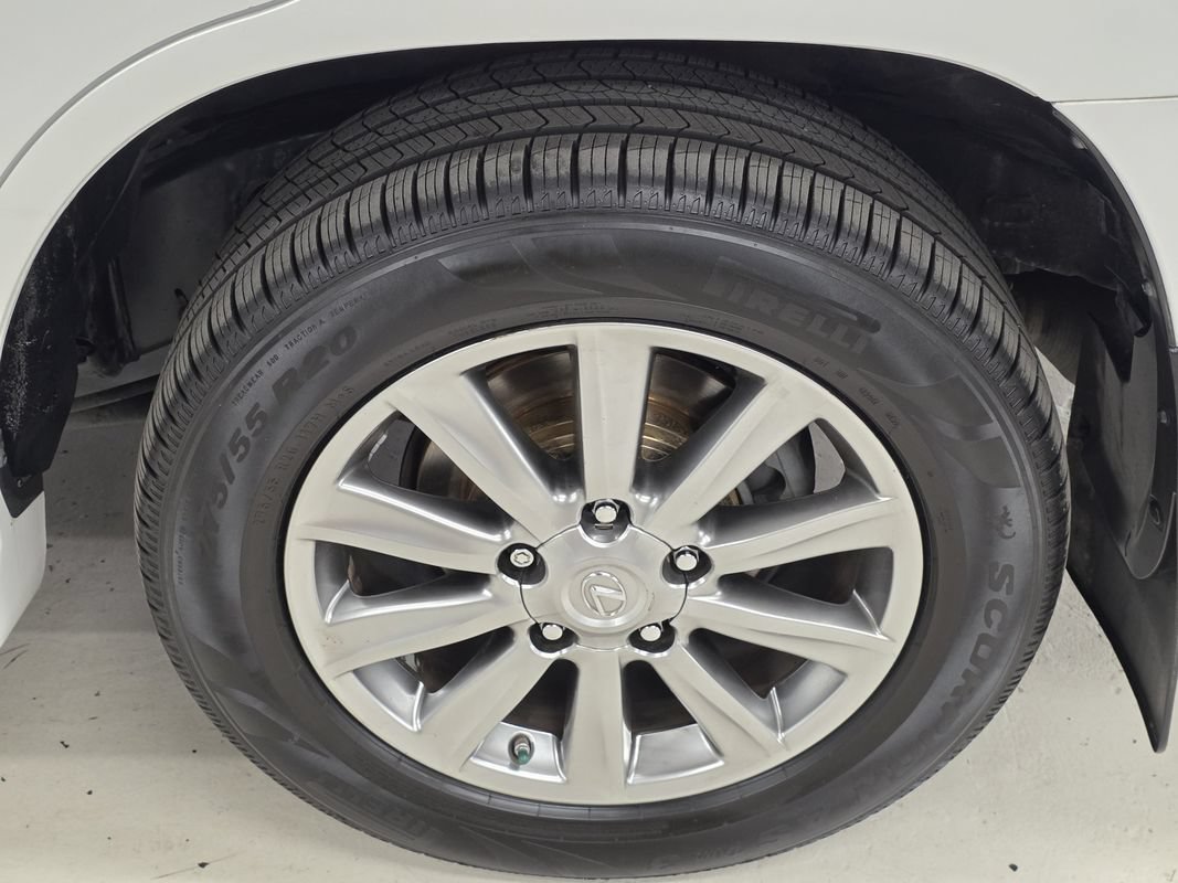 Used 2010 Lexus LX 570 4WD w/ Luxury Pkg image 61