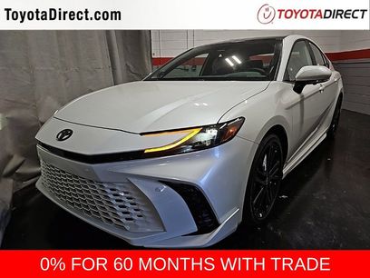 New 2026 Toyota Camry XSE
