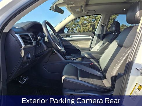 Used 2022 Volkswagen Atlas SEL R-Line AWD/4WD image 11
