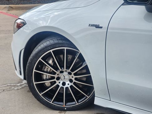 Certified 2023 Mercedes-Benz CLA 35 AMG CLA 35 AMG image 6