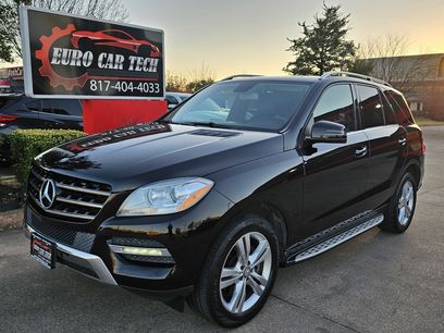 Used 2013 Mercedes-Benz ML 350 4MATIC w/ Premium 1 Pkg