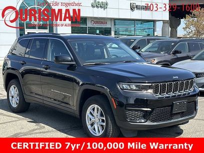 Used 2023 Jeep Grand Cherokee Laredo