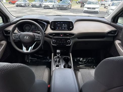 Used 2020 Hyundai Santa Fe SE FWD image 19