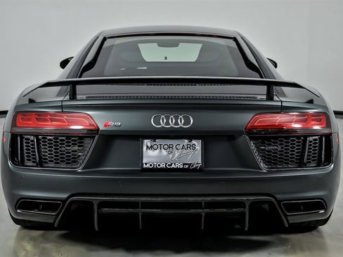 Used 2017 Audi R8 V10 plus AWD/4WD image 11