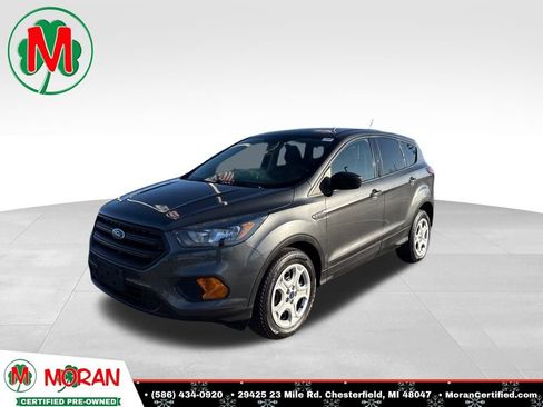Used 2019 Ford Escape S image 1