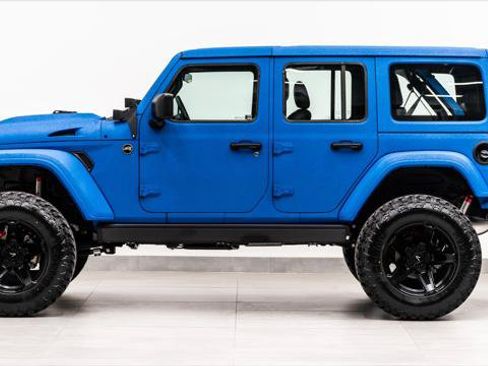 Used 2026 Jeep Wrangler Unlimited Sport AWD/4WD image 11
