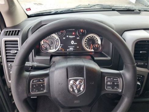 Used 2021 RAM 1500 Tradesman w/ Tradesman SXT Package image 15