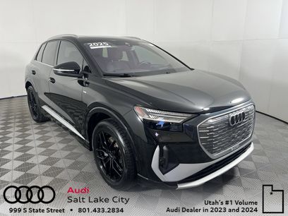 Used 2024 Audi Q4 e-tron Prestige
