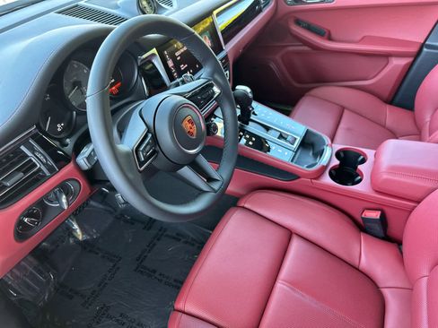 New 2026 Porsche Macan S AWD/4WD image 4