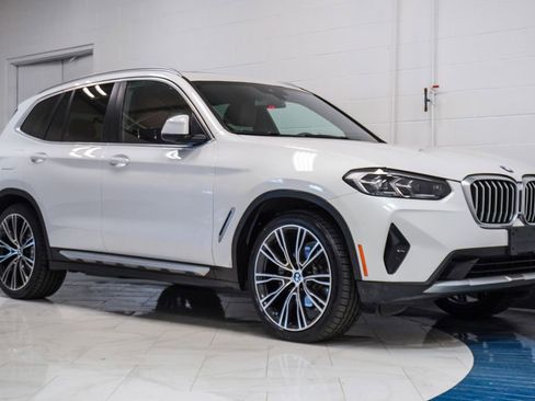 Used 2023 BMW X3 xDrive30i w/ Convenience Package w/ZPA AWD/4WD image 5