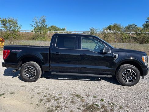 Certified 2023 Ford F150 XLT w/ Equipment Group 302A High image 4