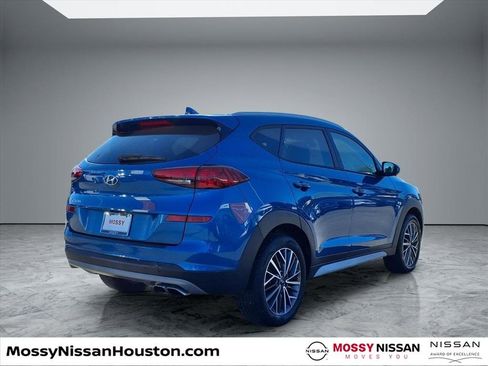 Used 2020 Hyundai Tucson SEL image 7