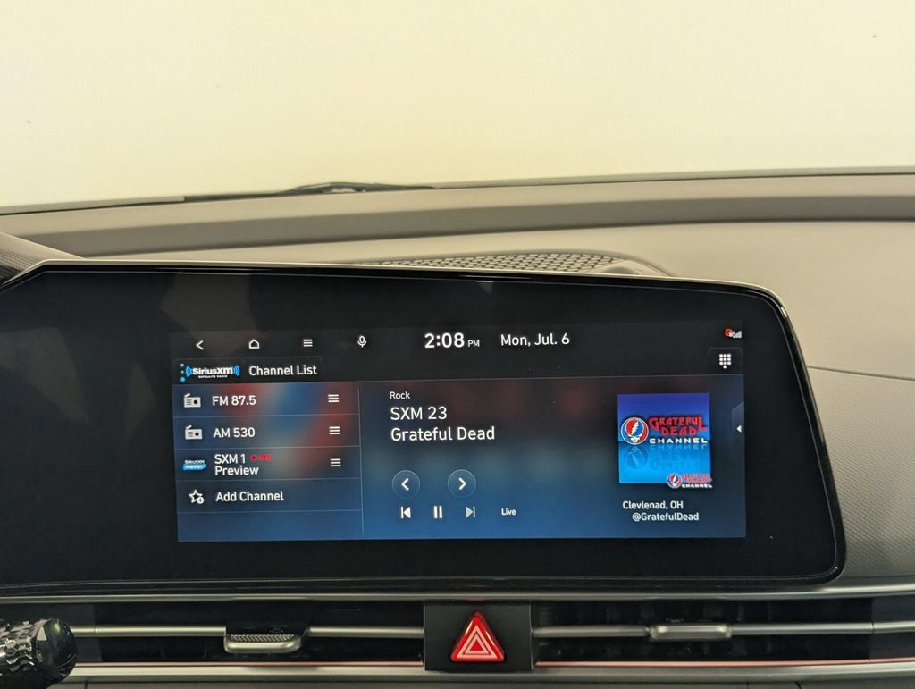 New 2026 Hyundai Elantra SEL FWD image 18