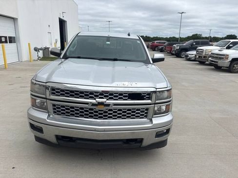 Used 2014 Chevrolet Silverado 1500 LT w/ LT Fleet Convenience Package AWD/4WD image 8