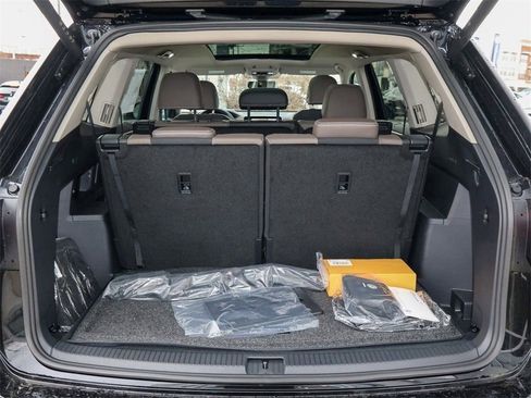 New 2026 Volkswagen Atlas SEL AWD/4WD image 9