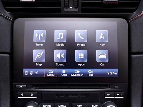 Used 2019 Porsche 911 Turbo S image 79