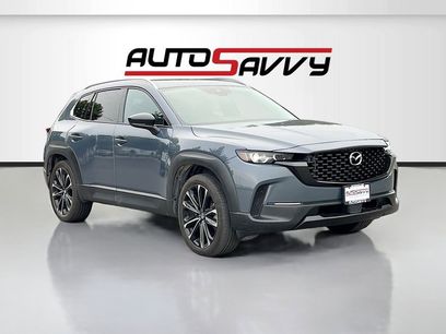 Used 2024 MAZDA CX-50 AWD 2.5 S w/ Cargo Package