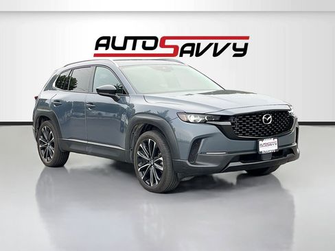 Used 2024 MAZDA CX-50 AWD 2.5 S w/ Cargo Package image 1