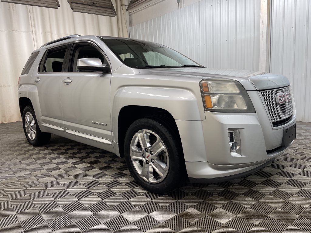 Used 2015 GMC Terrain Denali AWD/4WD image 49