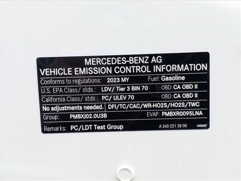 Used 2023 Mercedes-Benz GLA 250 image 22