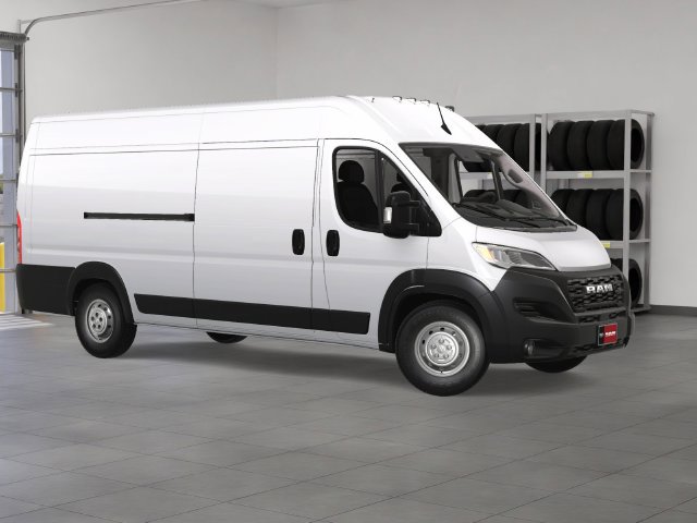 New 2024 RAM ProMaster 3500 w/ Premium Convenience Group FWD image 7