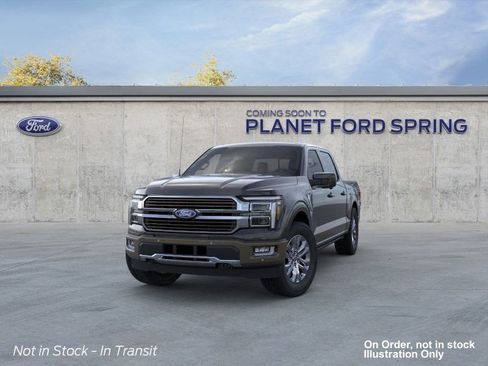 New 2026 Ford F150 King Ranch image 2