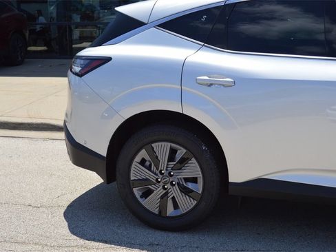 Used 2025 Nissan Murano SL w/ Cargo Package AWD/4WD image 5