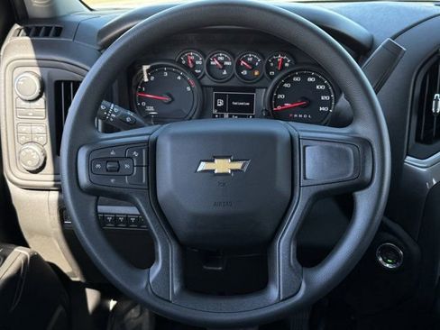 New 2026 Chevrolet Silverado 3500 W/T image 12