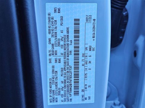 New 2026 Ford F250 XLT w/ XLT Premium Package image 24