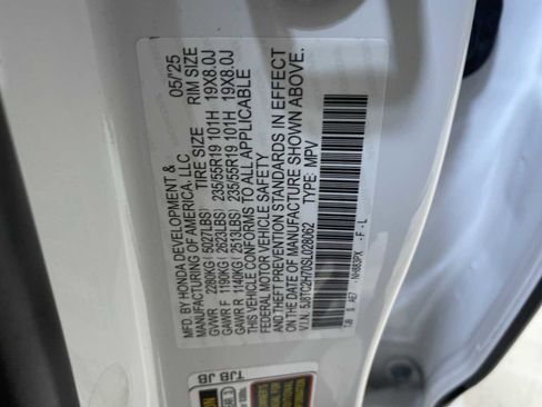 Used 2025 Acura RDX SH-AWD w/ Advance Package image 21